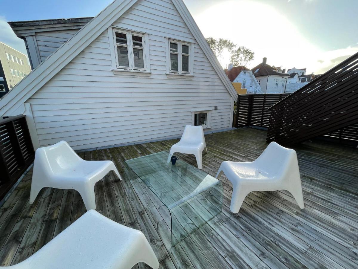 Stavanger Bnb At Bertis Ap10 Bigterrace And 2Bedrooms Dış mekan fotoğraf