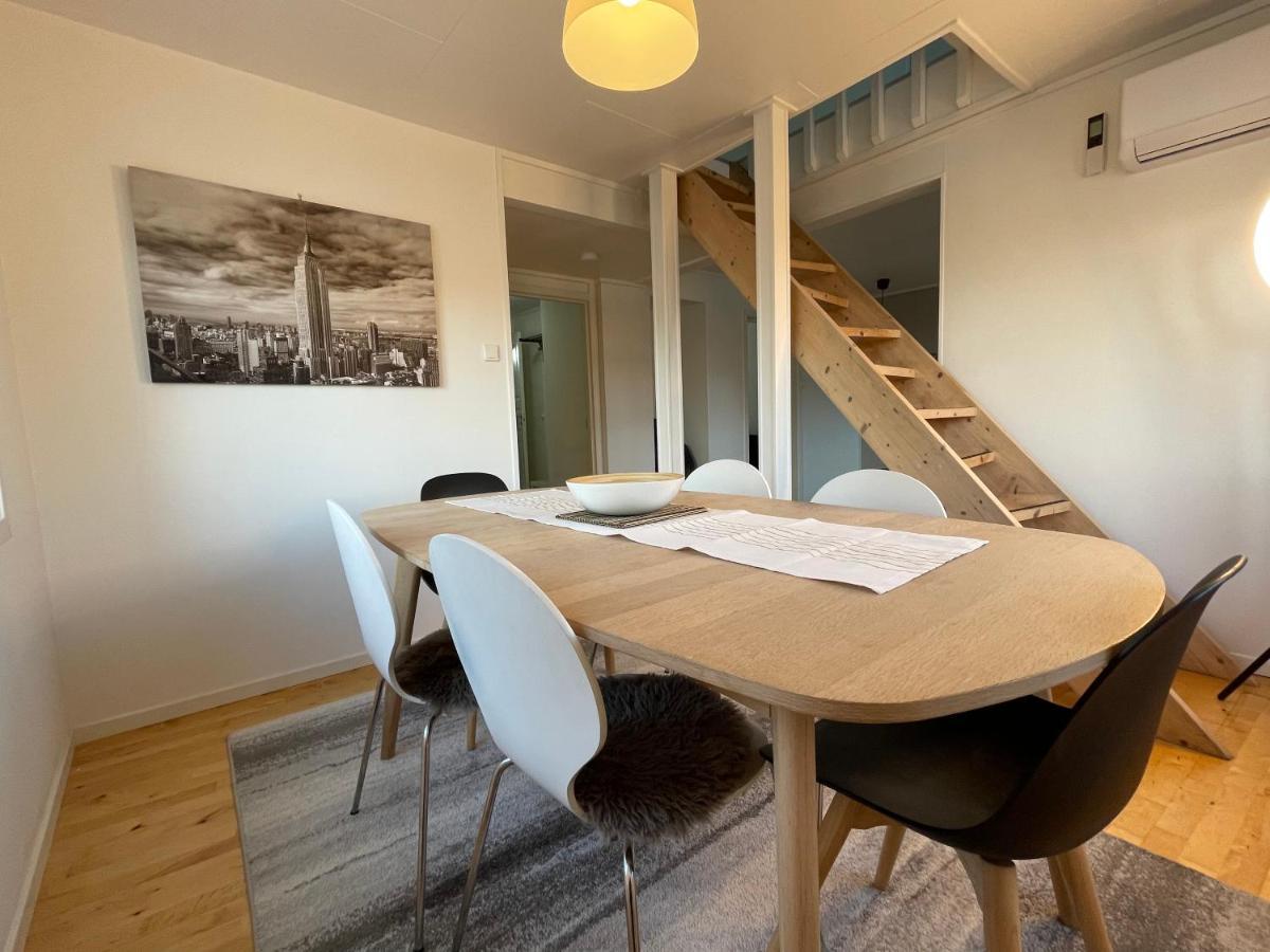 Stavanger Bnb At Bertis Ap10 Bigterrace And 2Bedrooms Dış mekan fotoğraf