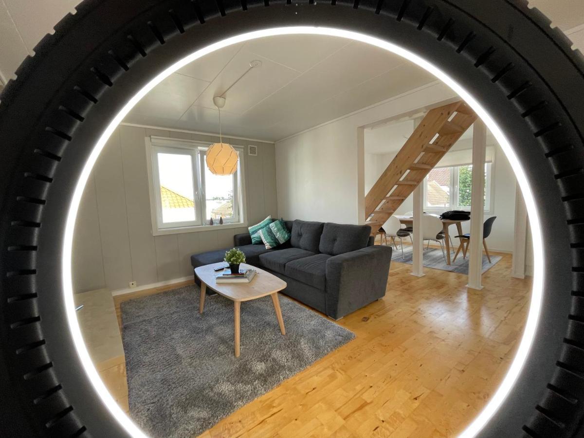 Stavanger Bnb At Bertis Ap10 Bigterrace And 2Bedrooms Dış mekan fotoğraf