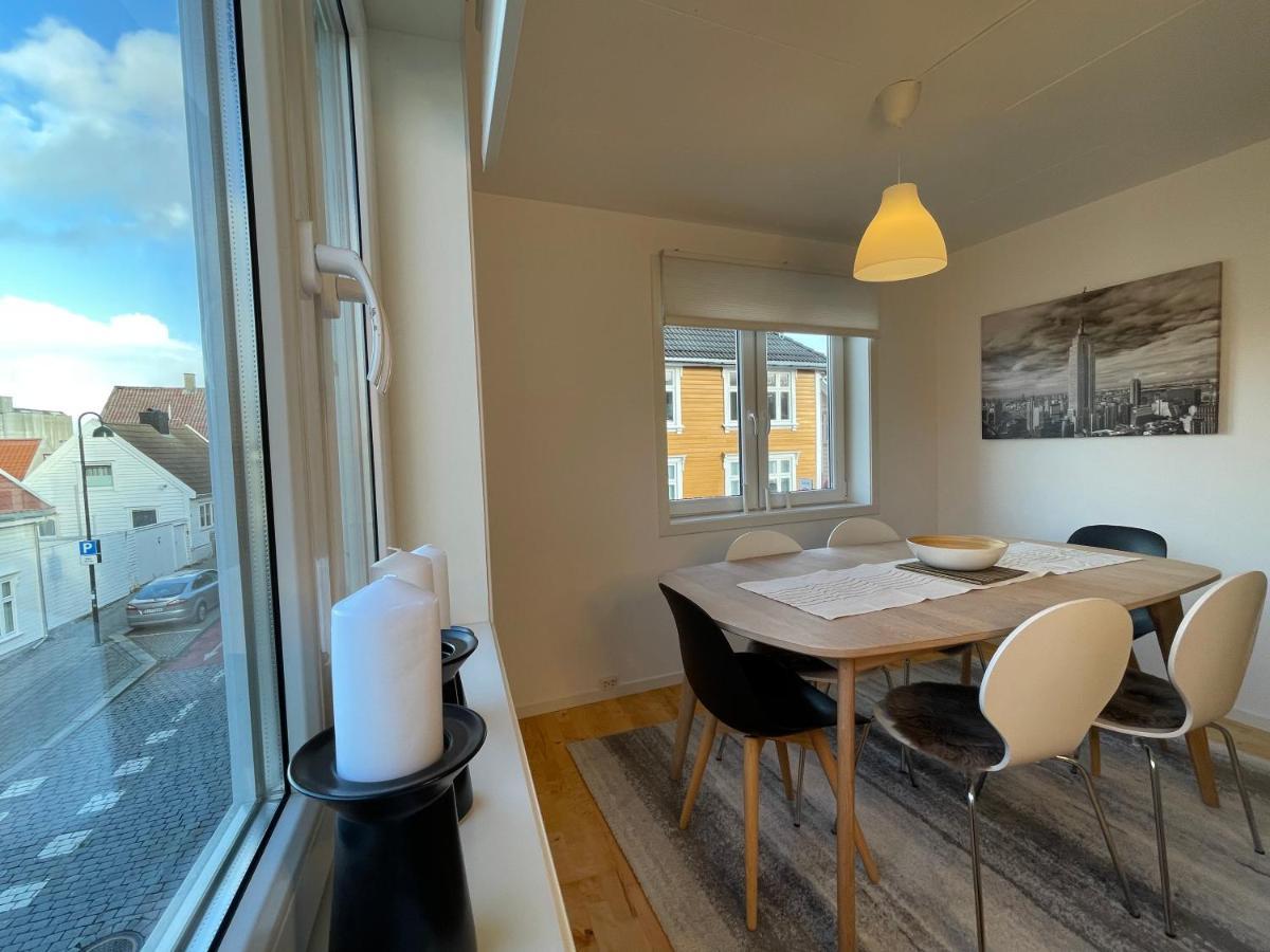 Stavanger Bnb At Bertis Ap10 Bigterrace And 2Bedrooms Dış mekan fotoğraf