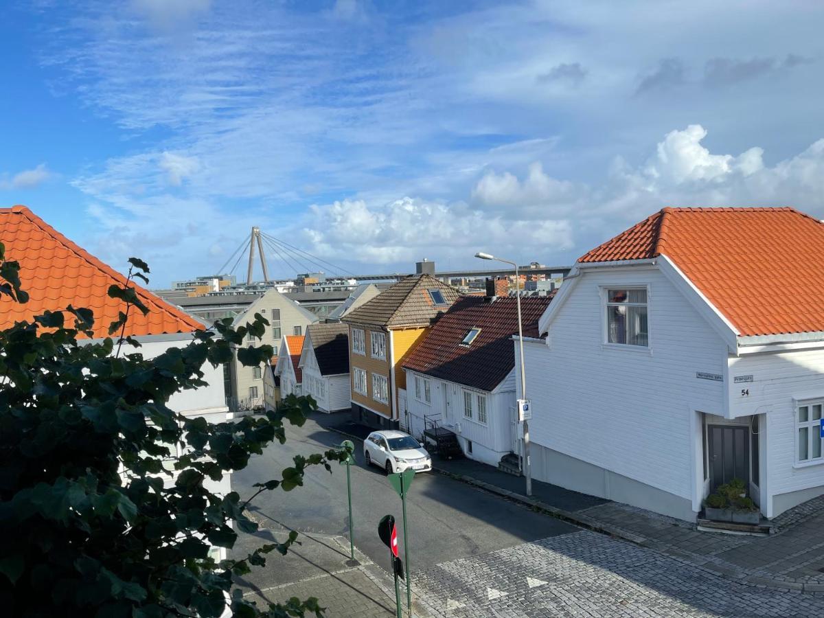 Stavanger Bnb At Bertis Ap10 Bigterrace And 2Bedrooms Dış mekan fotoğraf